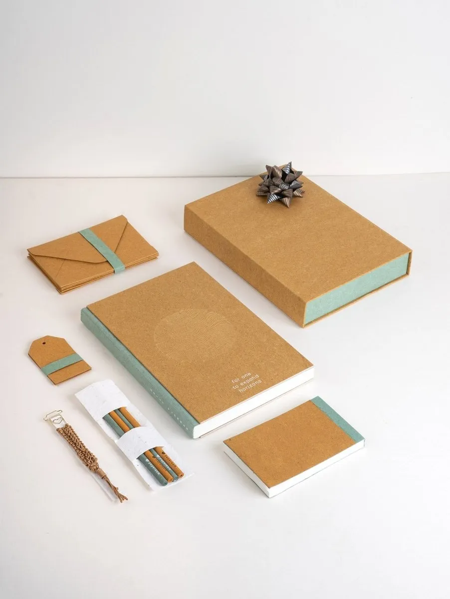 Abundance Hamper | Sustainable Stationery