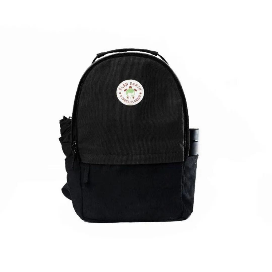 Amur Backpack -Everyday Carry Backpack -OliveGreen &CharcoalBlack