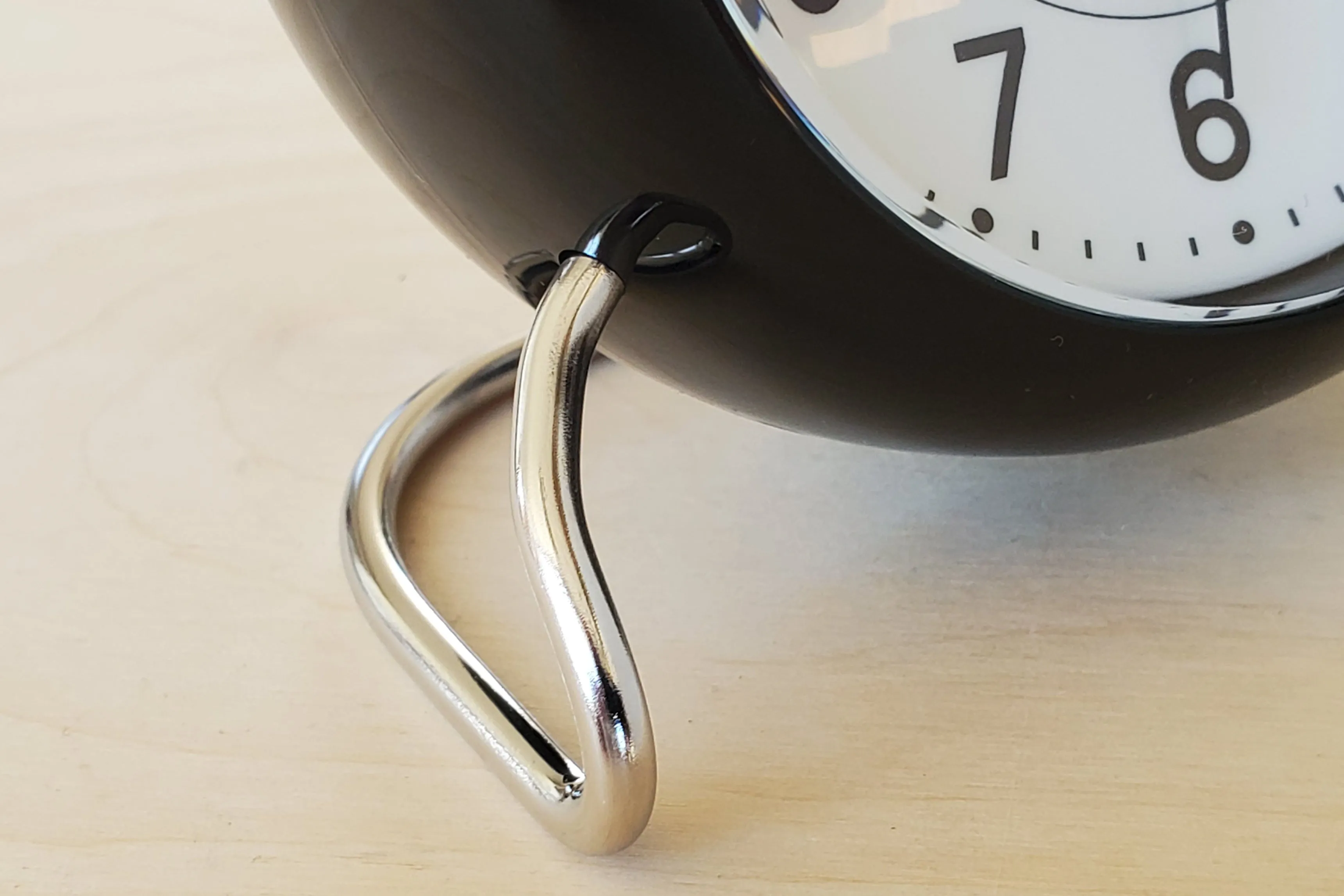 Arne Jacobsen "AJ" Alarm Clock