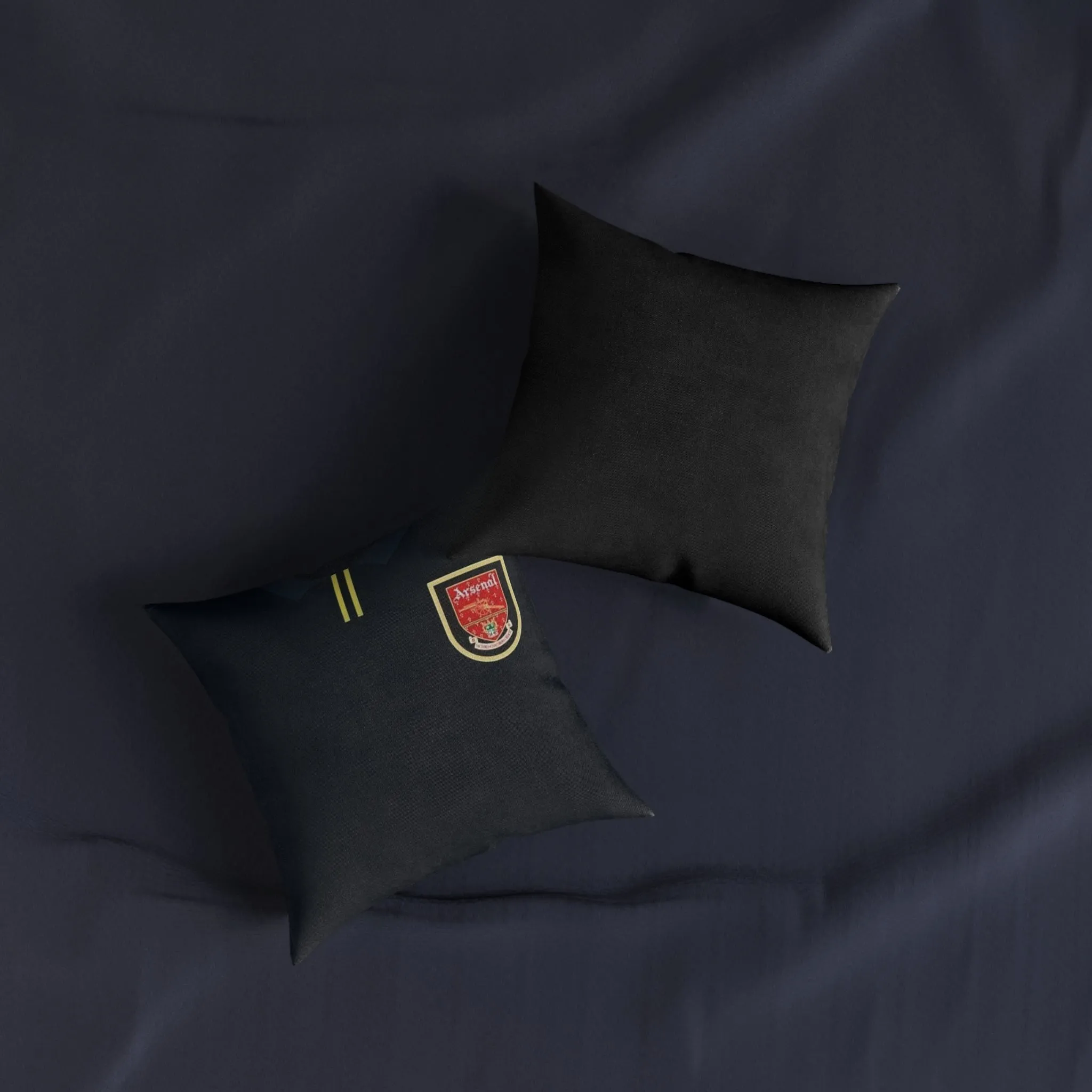 Arsenal Retro 3rd Kit - Square Pillow