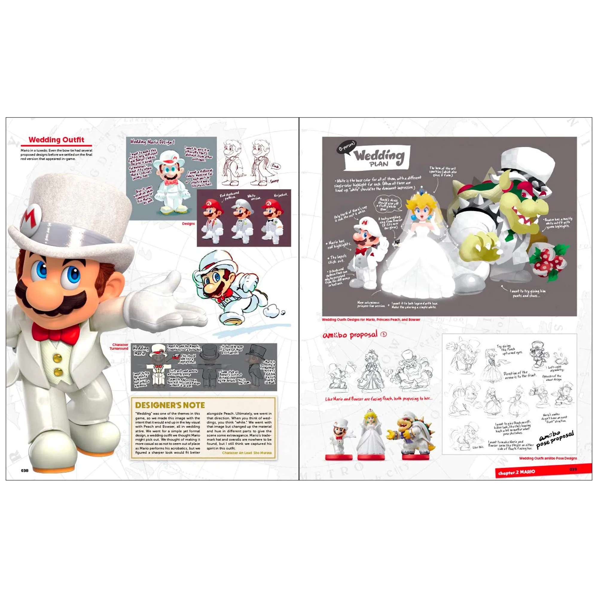 Art Of Super Mario Odyssey - Hardcover