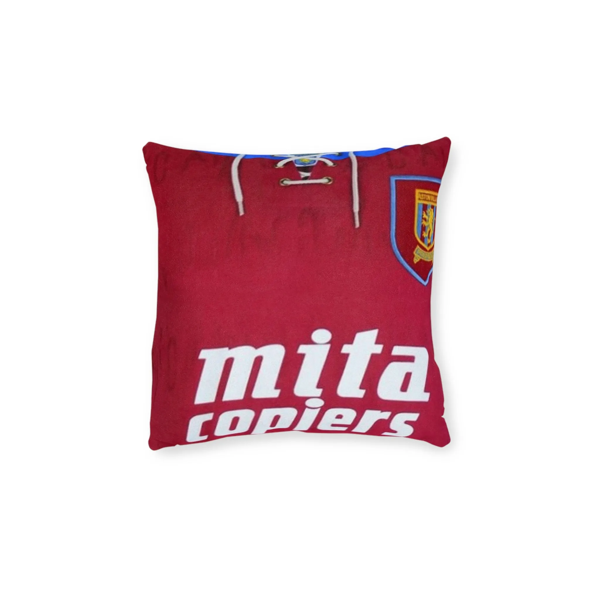 Aston Villa RETRO 92/93 Square Pillow