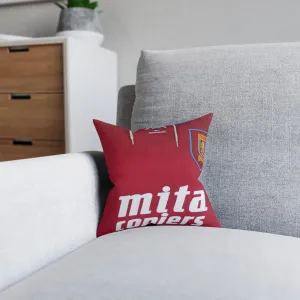 Aston Villa RETRO 92/93 Square Pillow