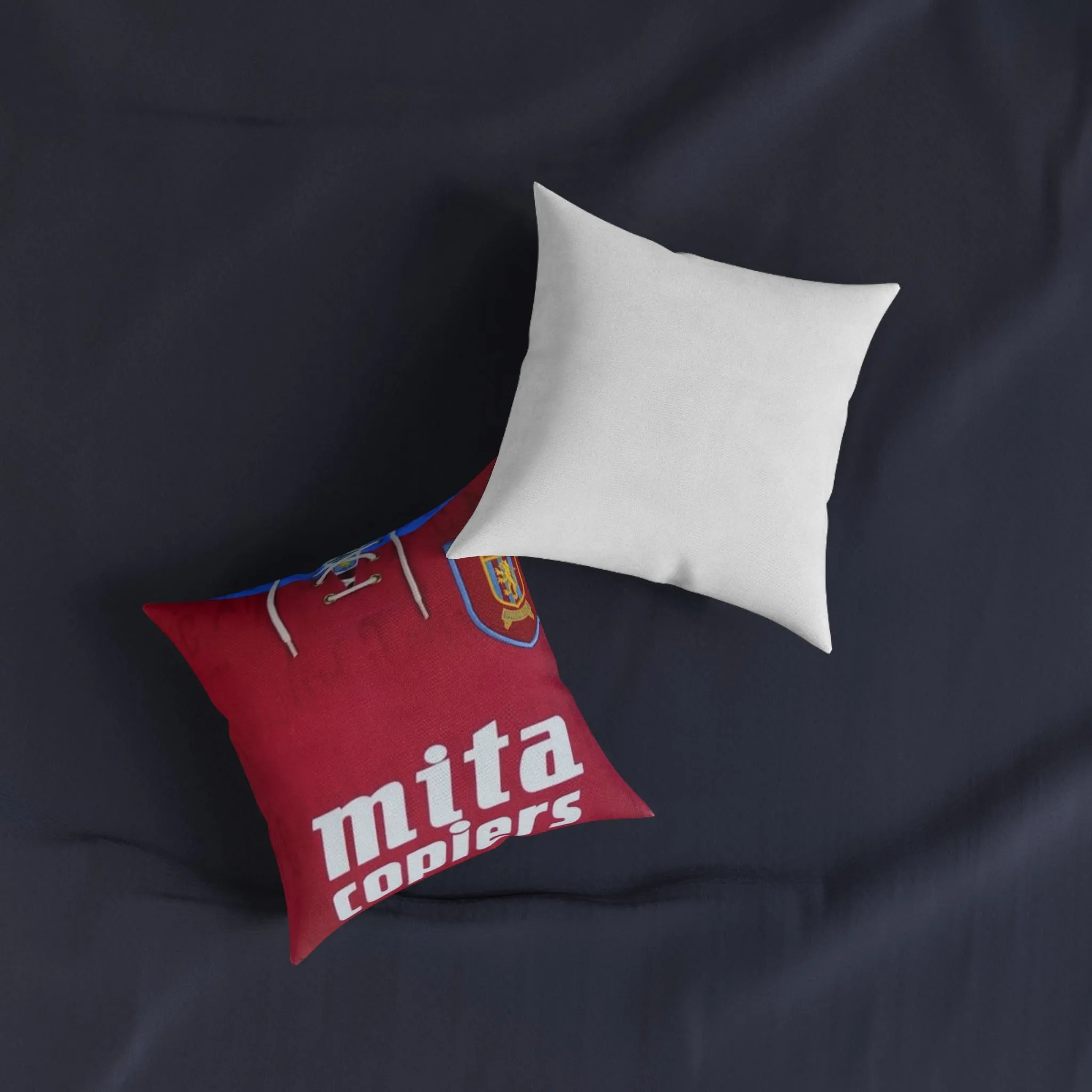 Aston Villa RETRO 92/93 Square Pillow