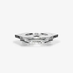 Baccarat | Crystal Harcourt Abysse Ashtray