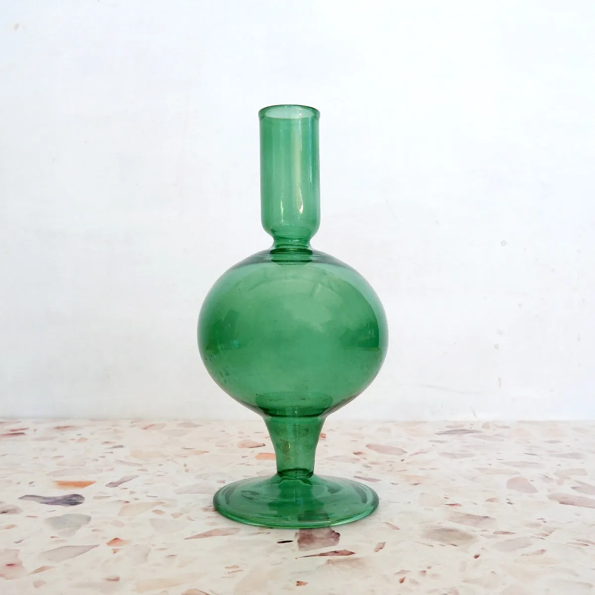 Belly Bud Vase