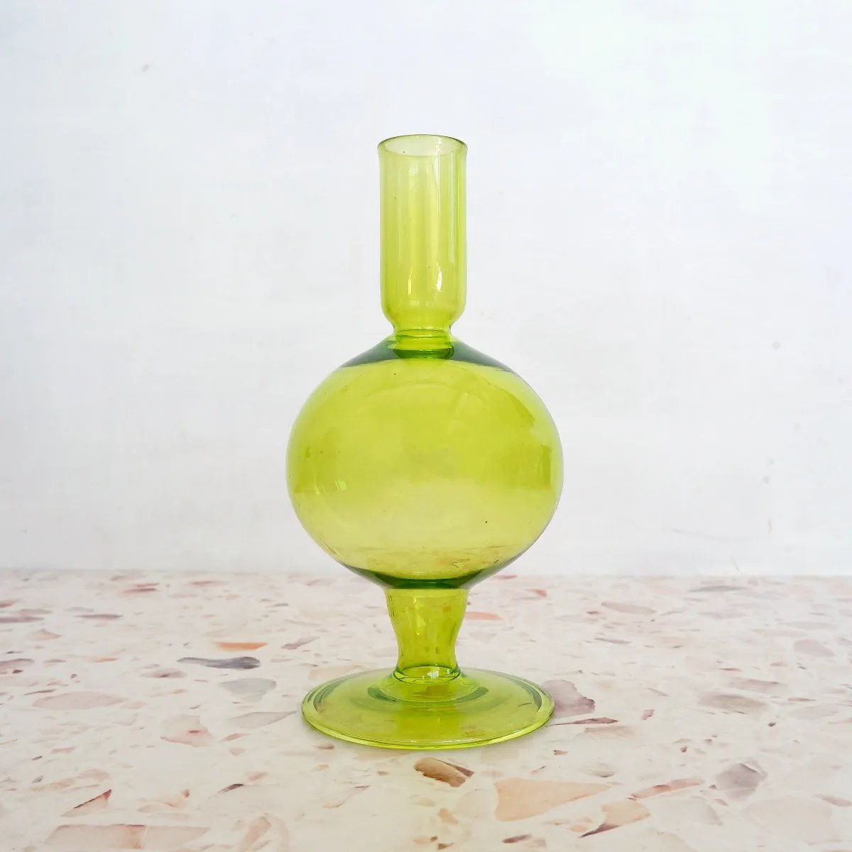 Belly Bud Vase