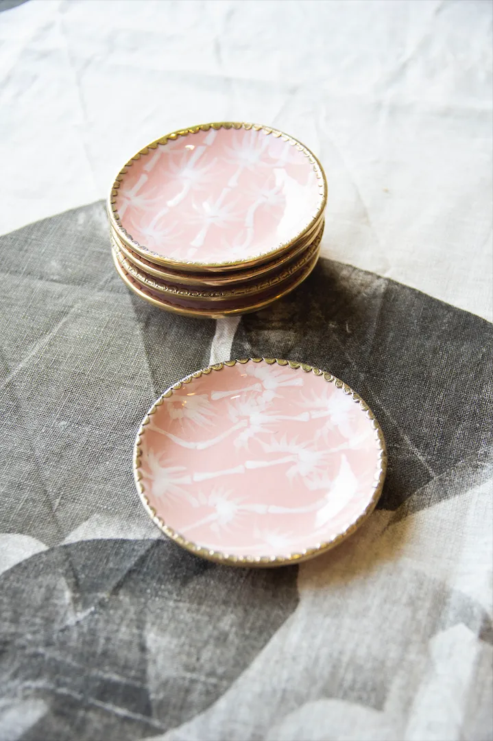 Blush Bamboo by Bowerbird