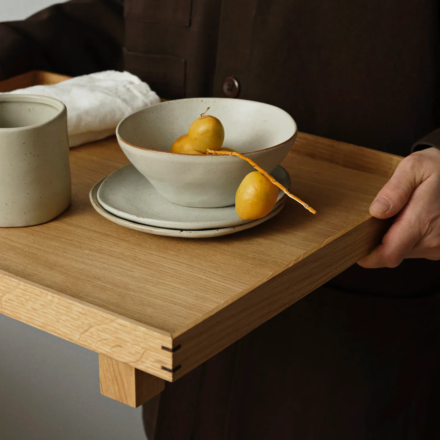 Bon Wooden Tray