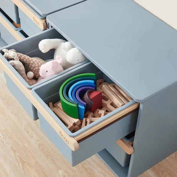 Boori Tidy Toy Cabinet