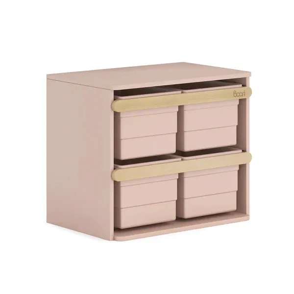 Boori Tidy Toy Cabinet