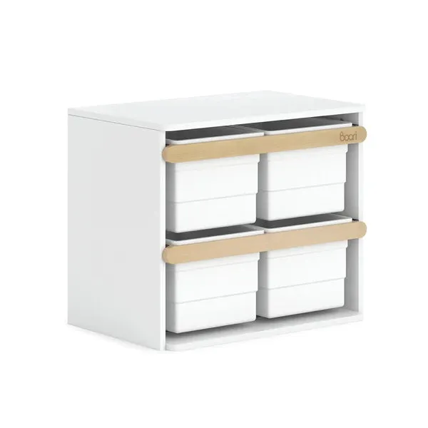 Boori Tidy Toy Cabinet