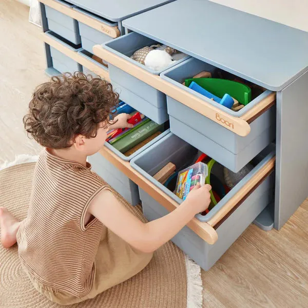 Boori Tidy Toy Cabinet