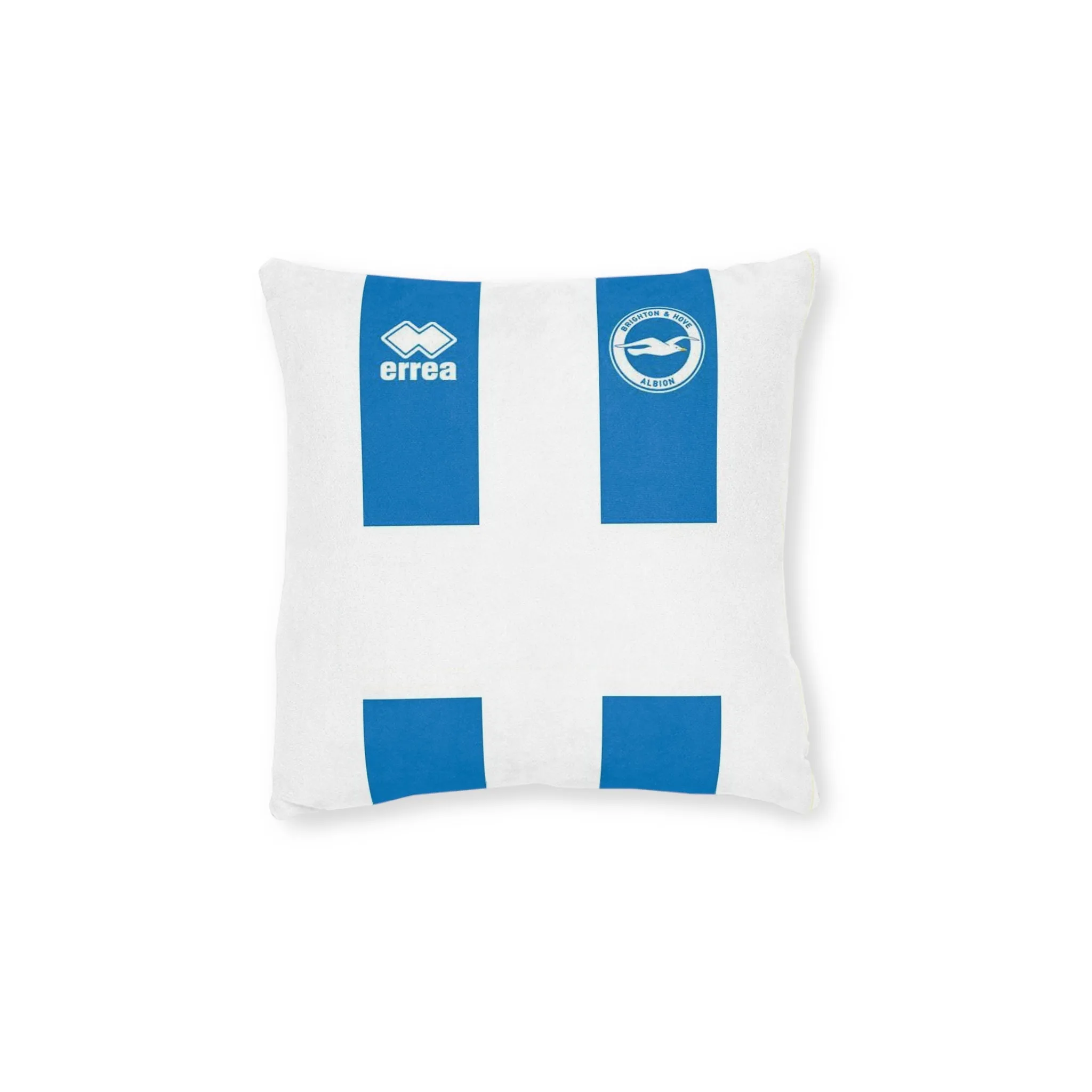 Brighton Away Kit 13/14 - Square Pillow