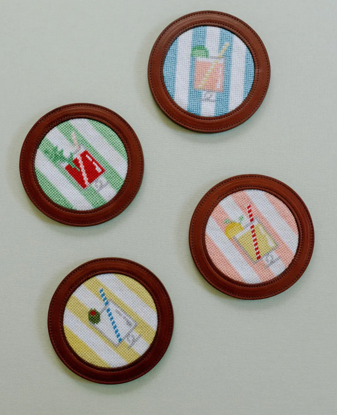 Cabana Coasters