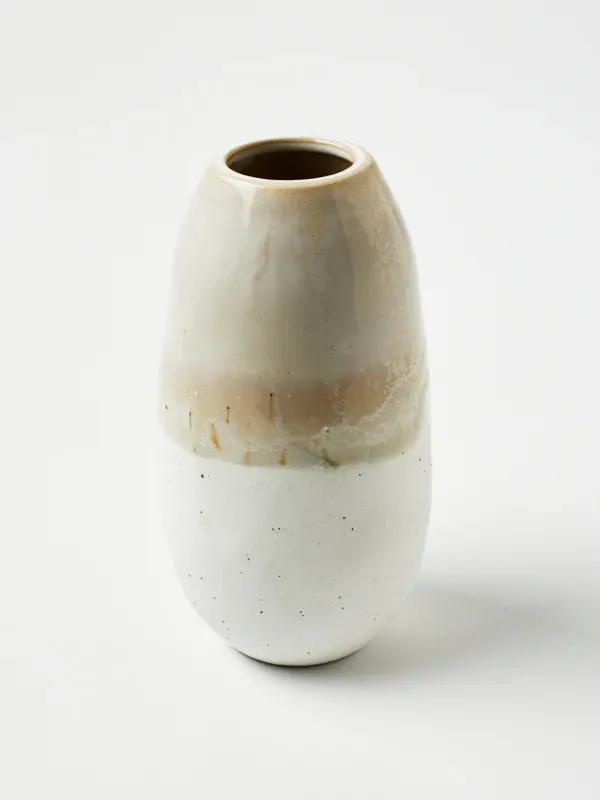 Cafe Au Lait Dose Vase