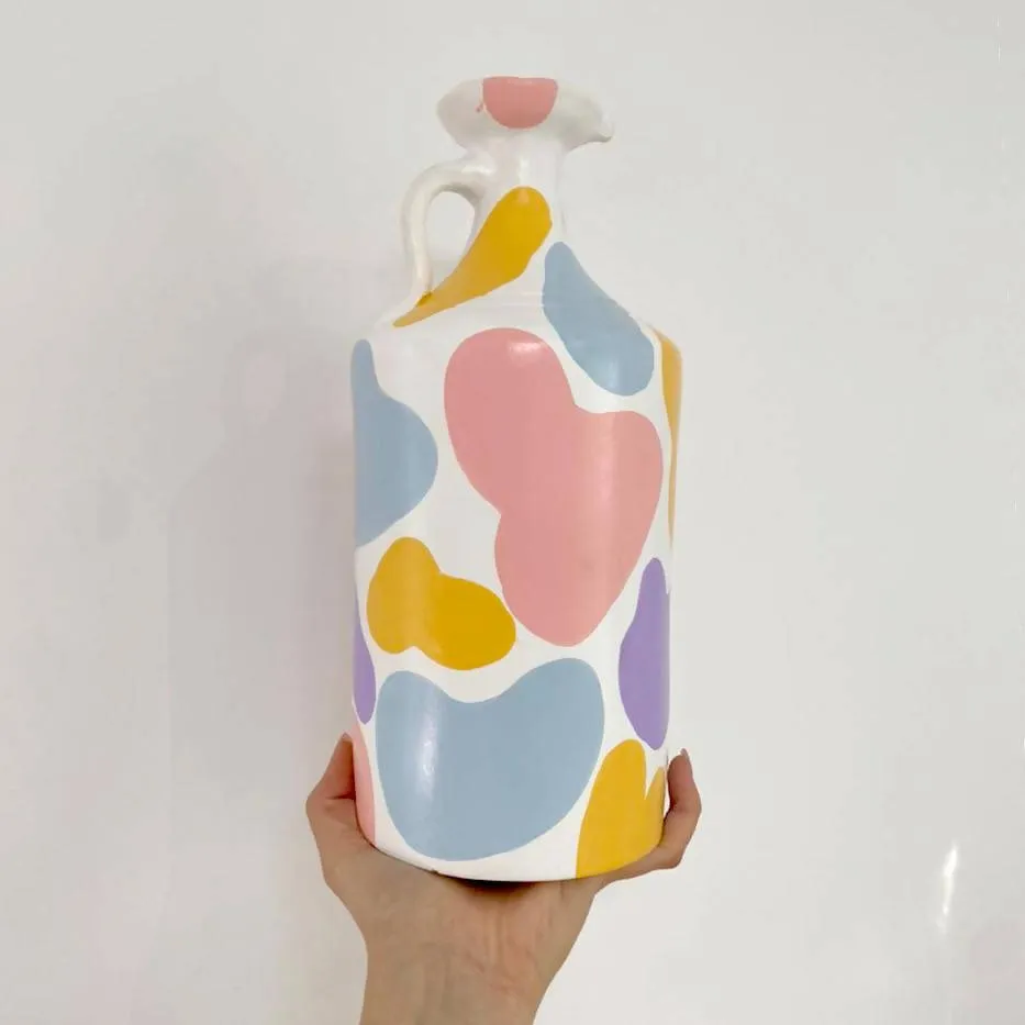 Candy Shop Vase