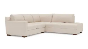 Catalina Sectional with Bumper