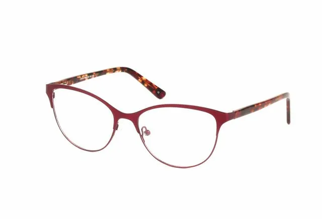 Chashma Brand Women's Frame Glasses Cat Eyes Top Quality W110