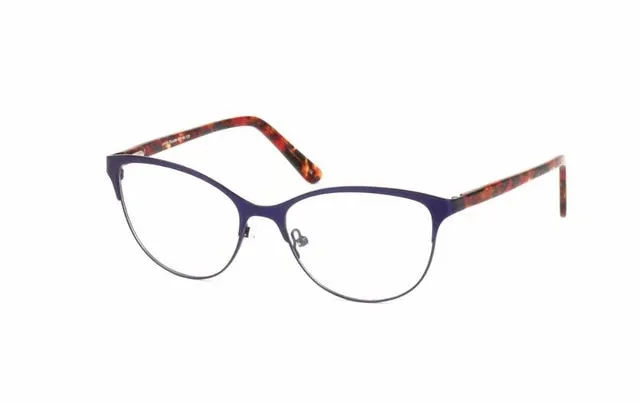 Chashma Brand Women's Frame Glasses Cat Eyes Top Quality W110