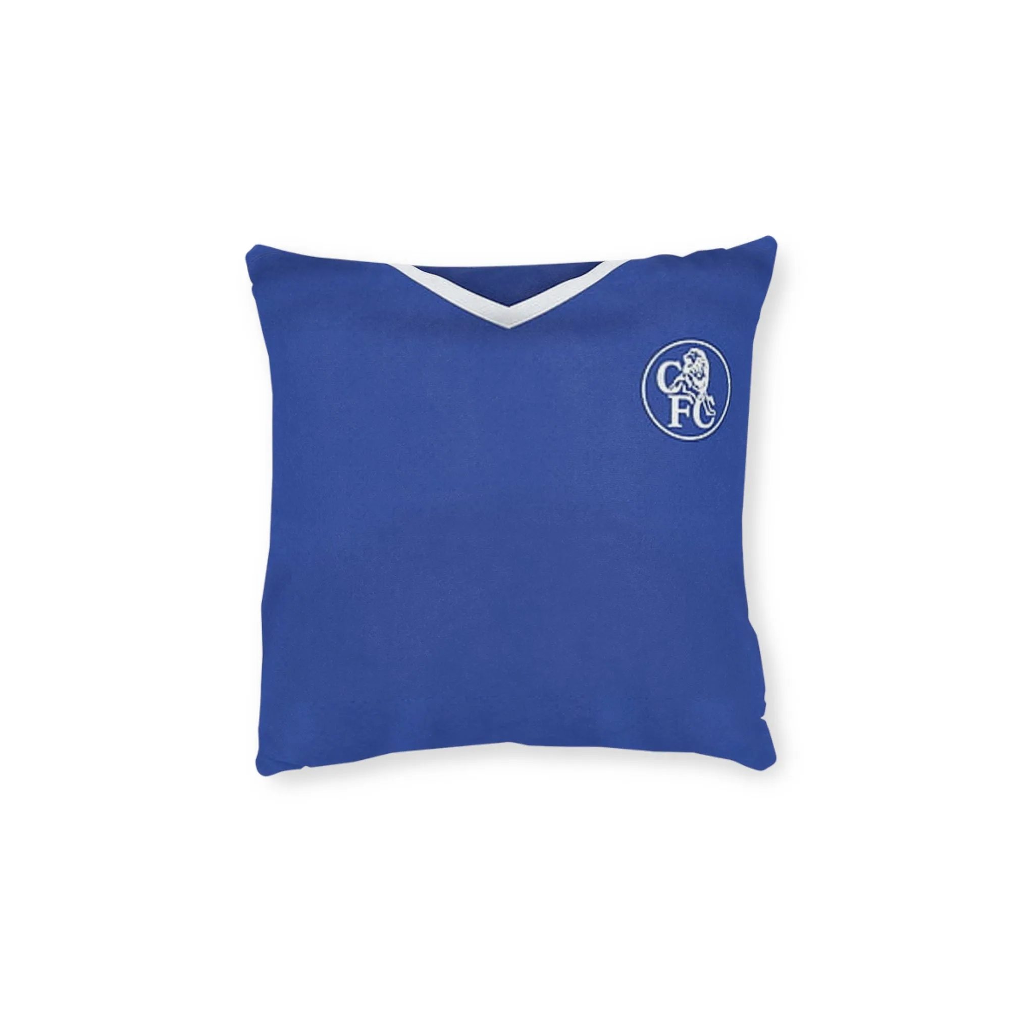 Chelsea Retro Home Kit 03/04 - Square Pillow