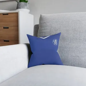 Chelsea Retro Home Kit 03/04 - Square Pillow