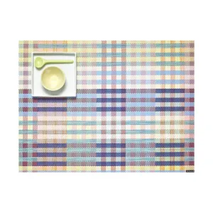 chilewich | placemat | rhythm wildflower - DC