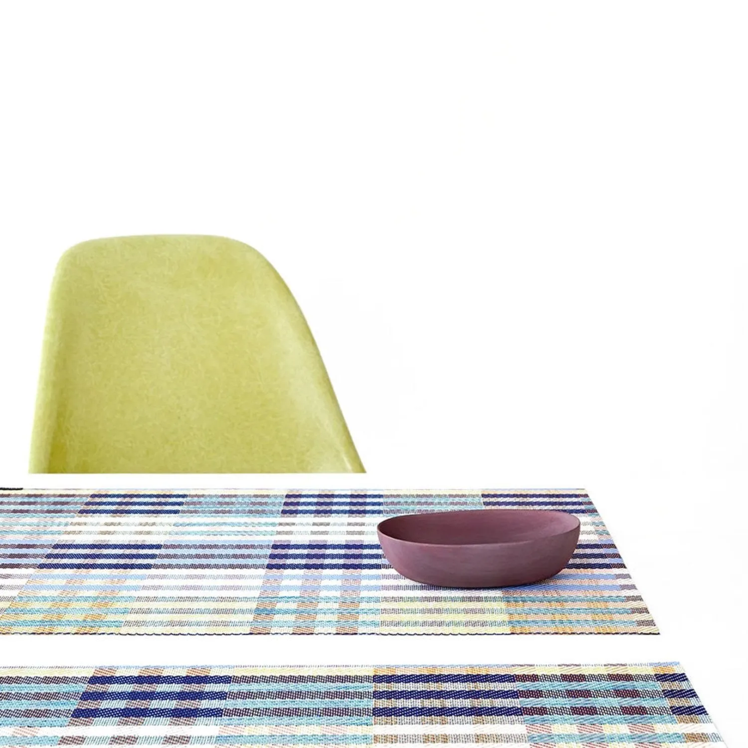 chilewich | placemat | rhythm wildflower - DC