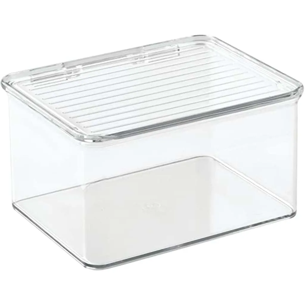 Clear Medicine Box Large