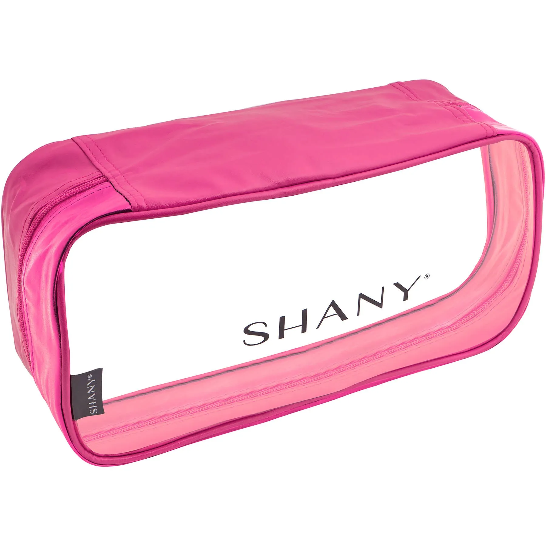 Clear PVC Medium Cosmetics Organizer Bag