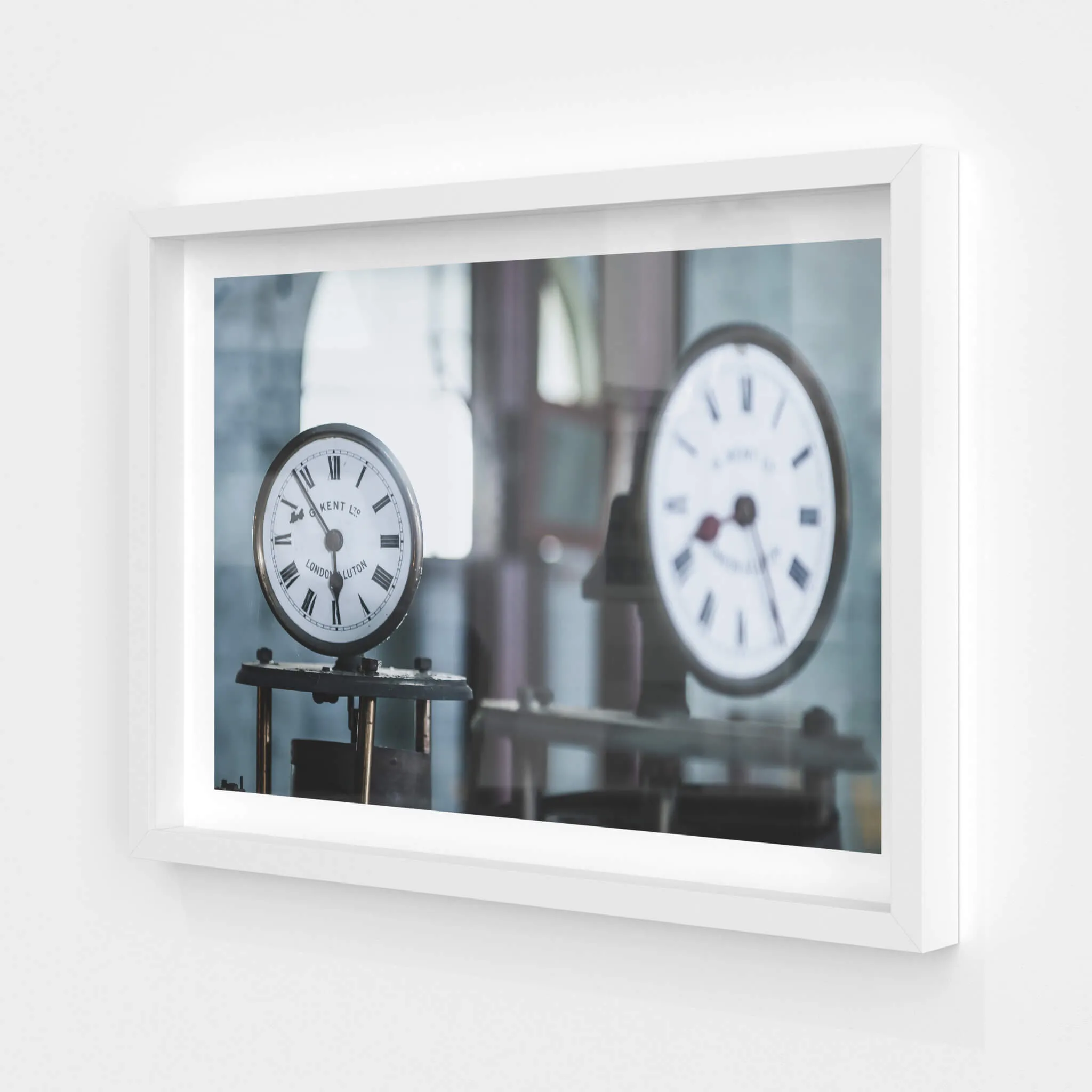 Clocks | West Ryde Pumping Station