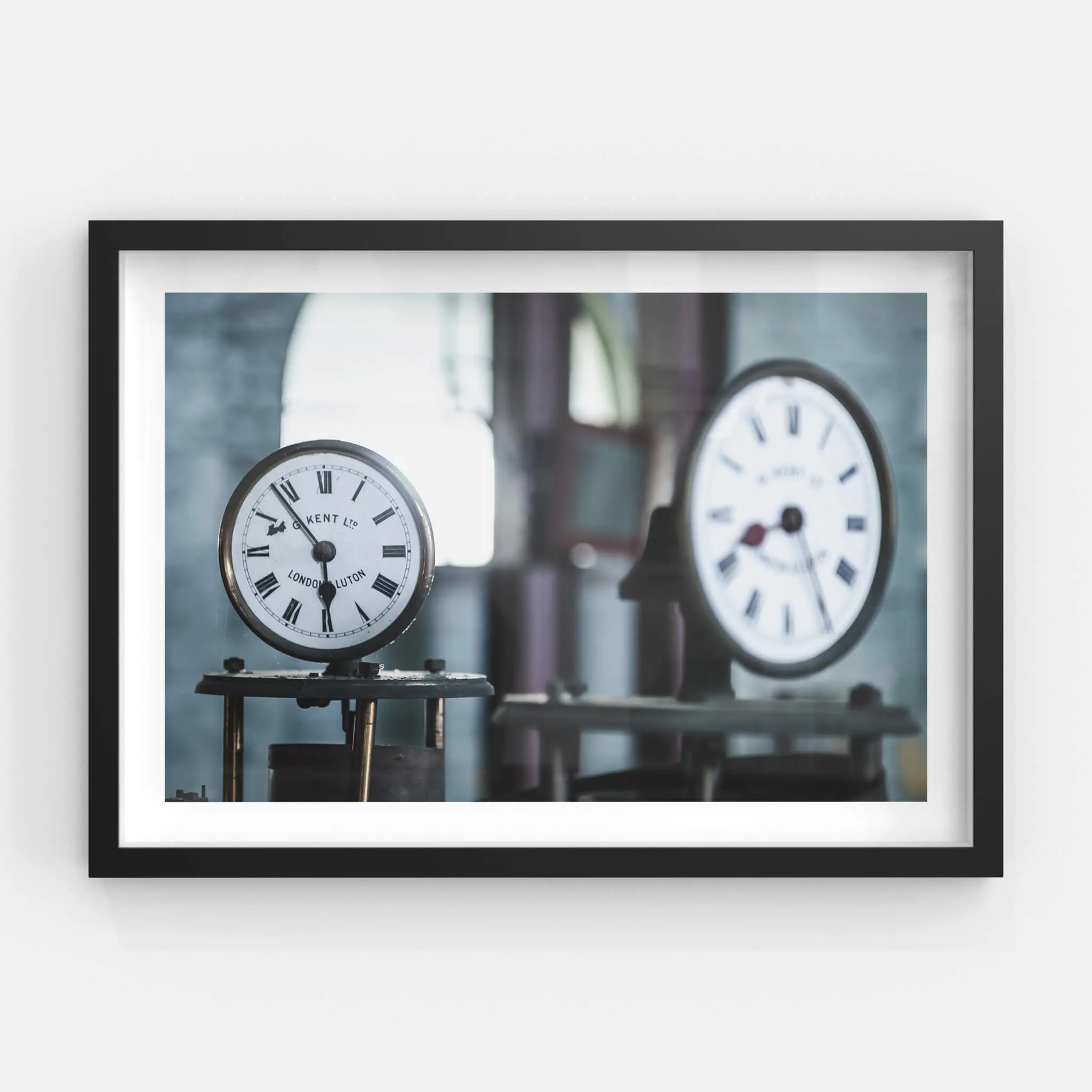 Clocks | West Ryde Pumping Station