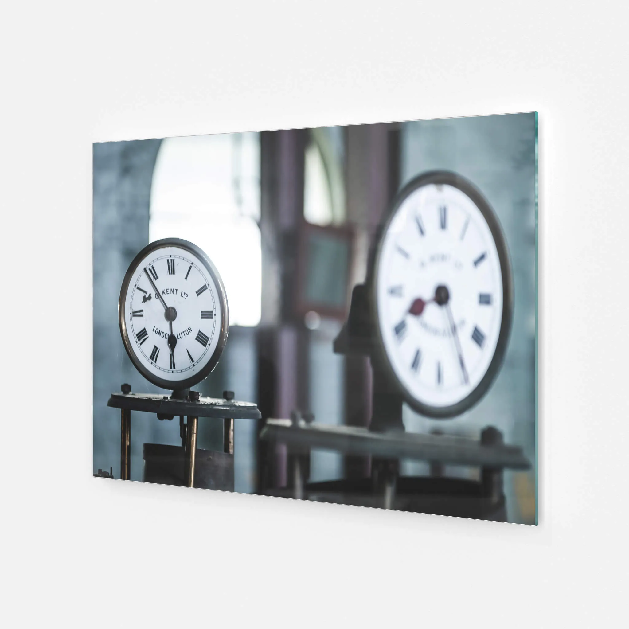 Clocks | West Ryde Pumping Station