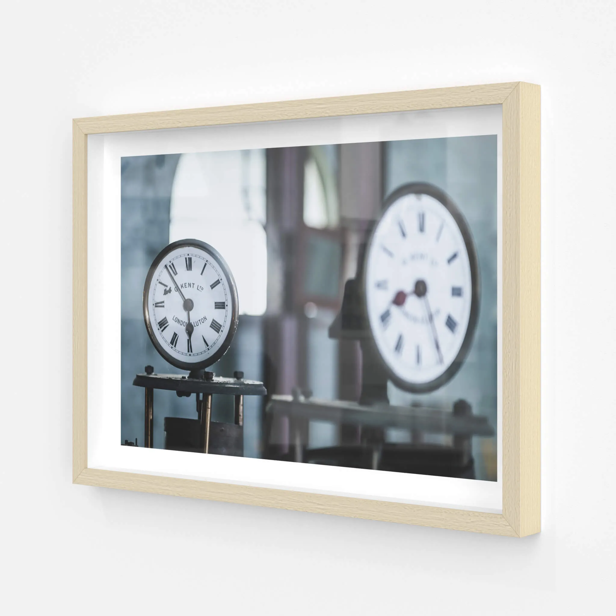 Clocks | West Ryde Pumping Station