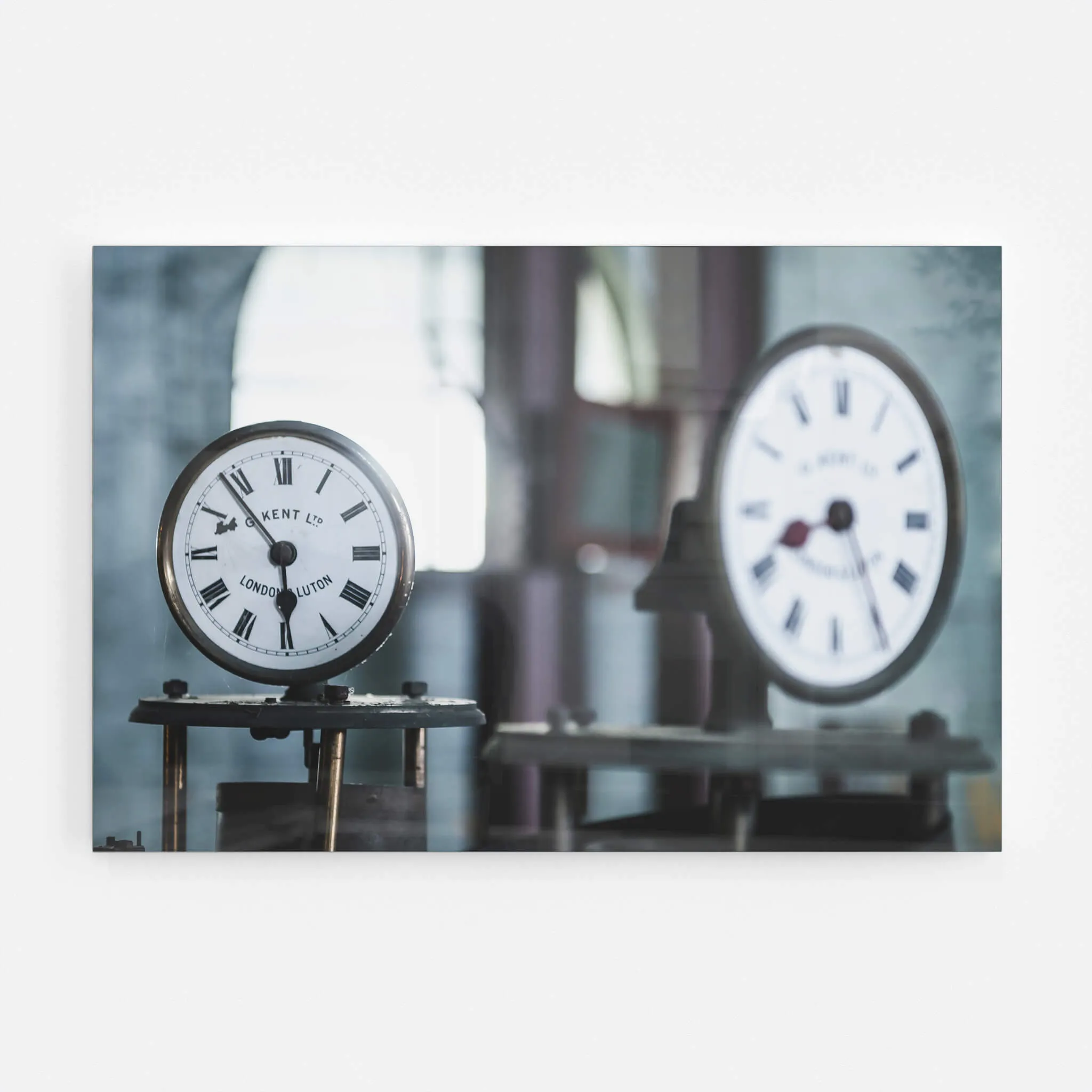 Clocks | West Ryde Pumping Station