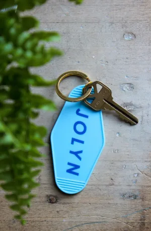 Club Key Tag