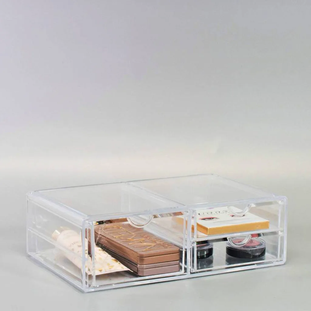 Cosmetic Organizer (3 Drawer)