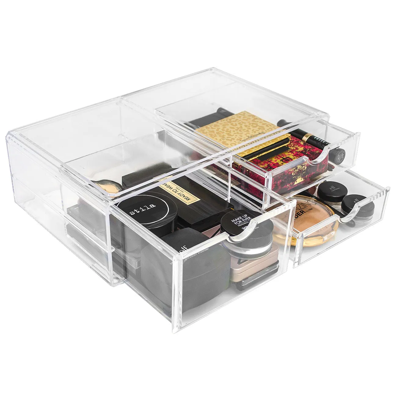 Cosmetic Organizer (3 Drawer)