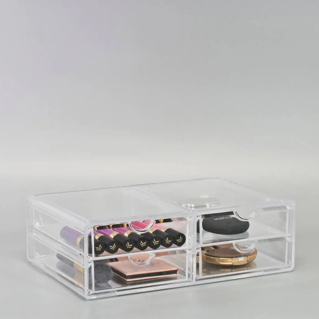 Cosmetic Organizer (4 Drawer)