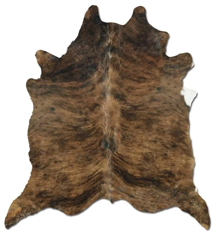 Cowhide Leather Rug