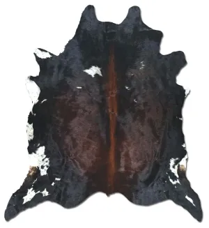 Cowhide Leather Rug