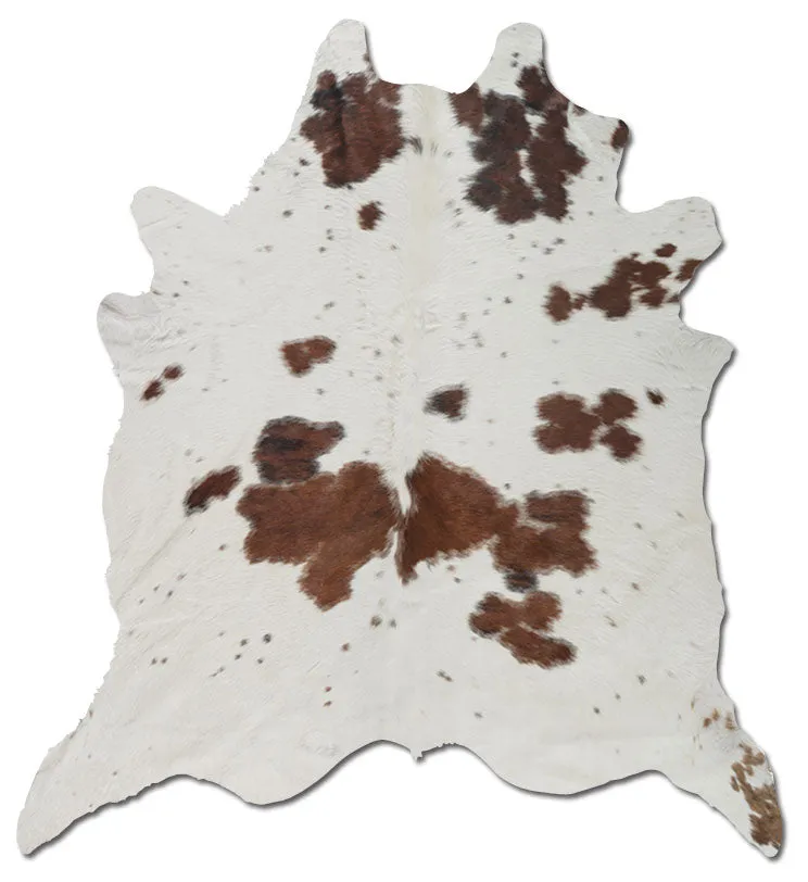 Cowhide Leather Rug