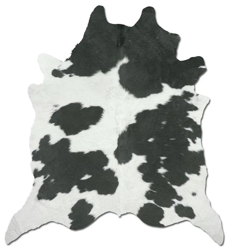 Cowhide Leather Rug