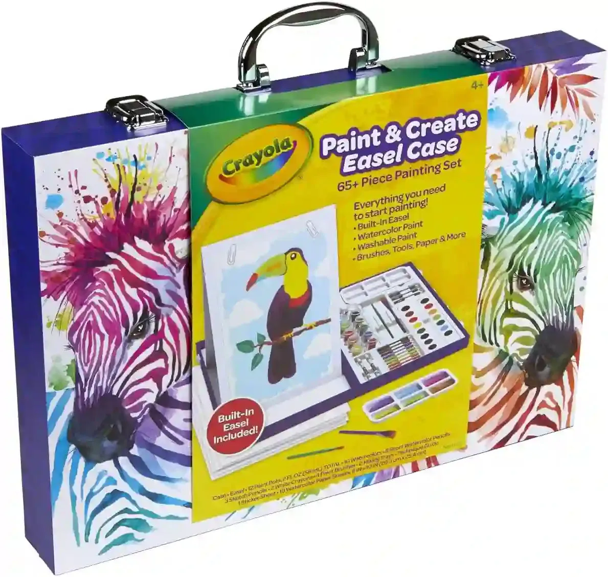 Crayola Easel Art Case