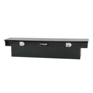 Dee Zee Specialty Series Truck Bed Tool Box Single Lid 69.75" Long 12" Wide - Aluminum