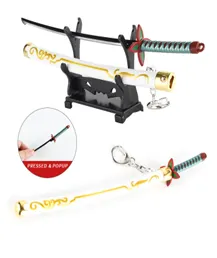 DS style Weapon Box & Keychains