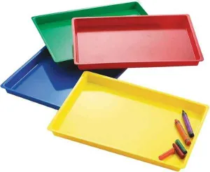 EDX Education Multipurpose Trays - Set Of 4