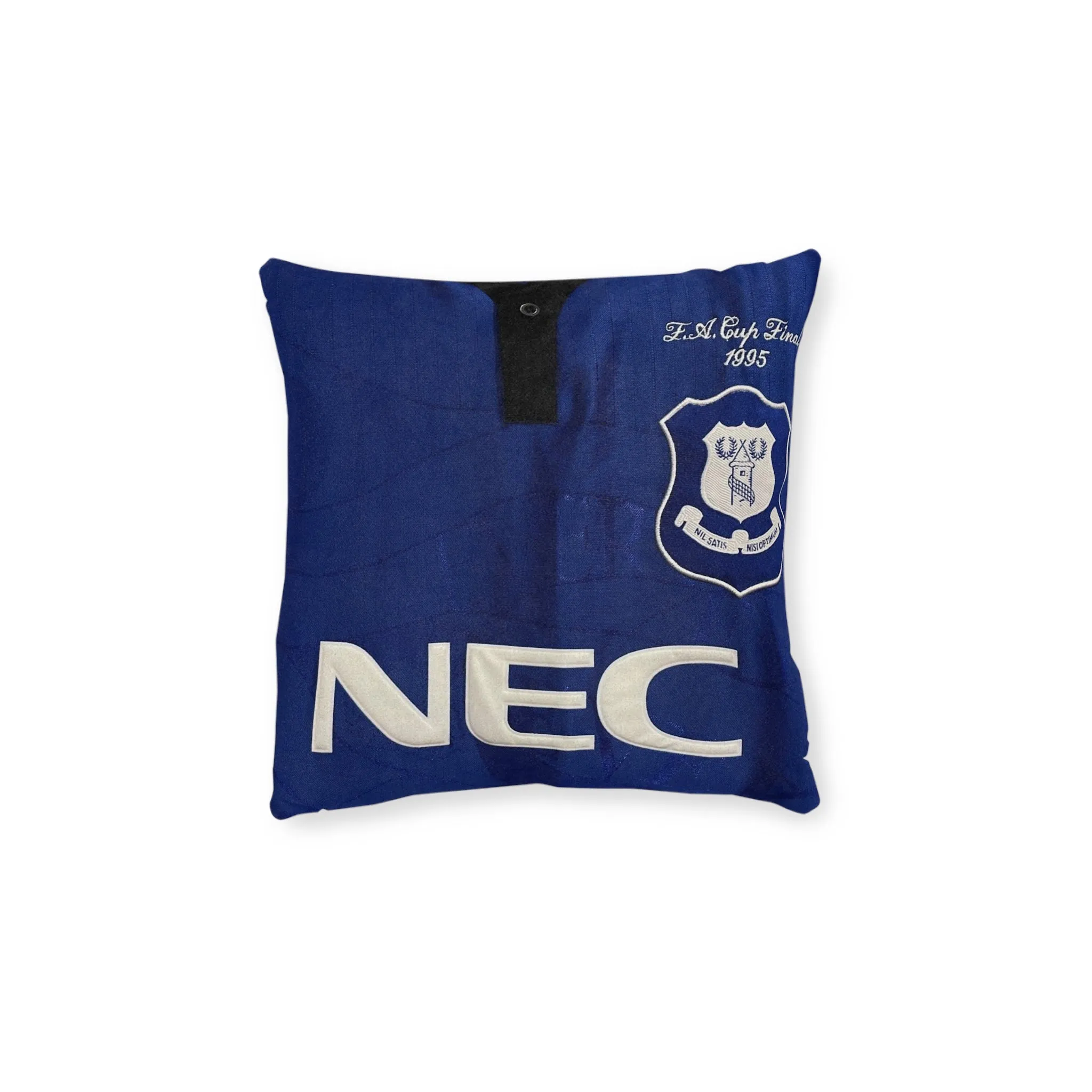 Everton FA CUP Final Kit - Square Pillow