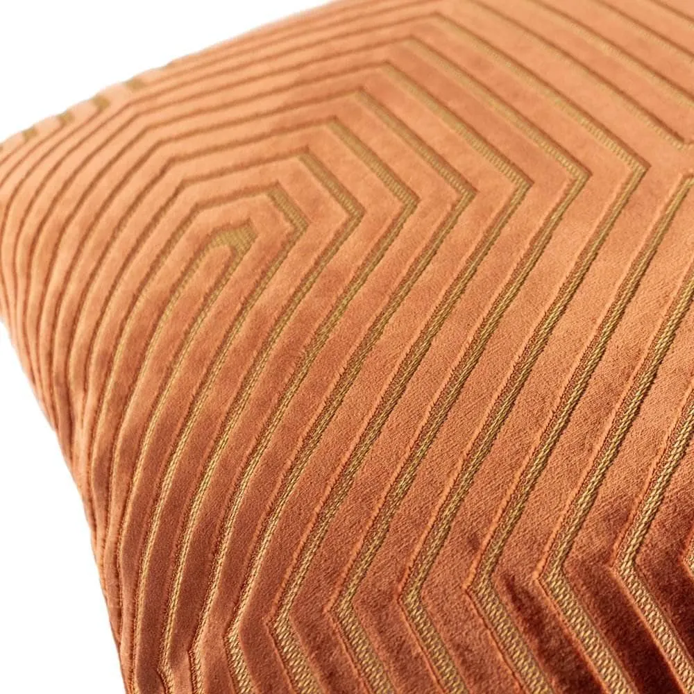 Evoke Cushion - Brick