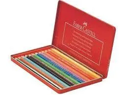 Faber-Castell - 12 Classic Colour EcoPencils